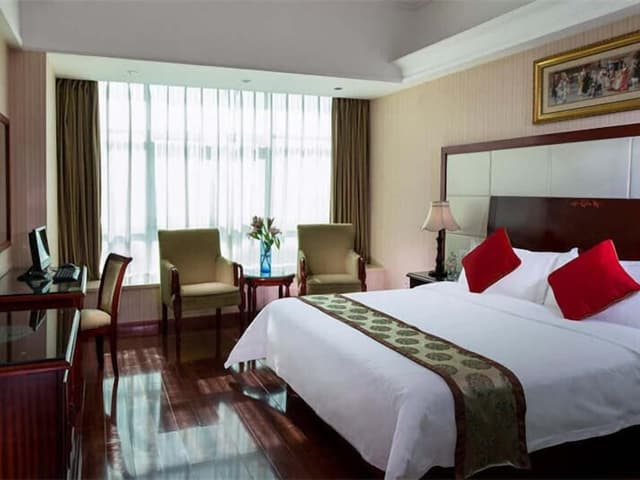 Deluxe Single Room