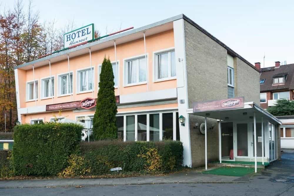 Hotel Hanseat Hotel Hanseat