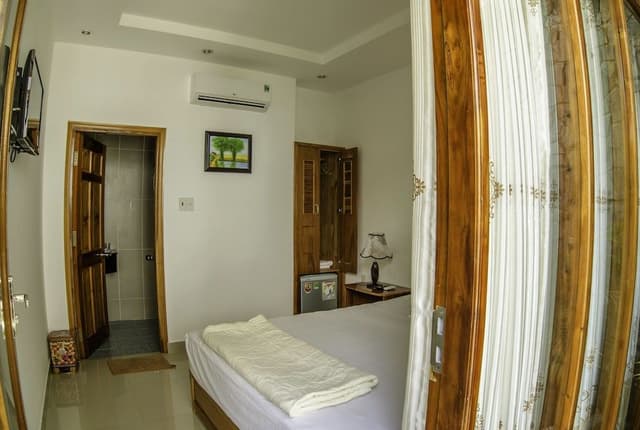 Standard Double Room, 1 Double Bed, Garden View, Courtyard Area