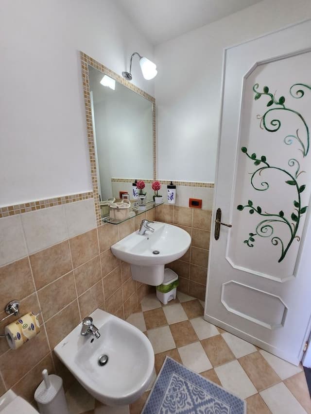 Comfort Double Room, Sea View