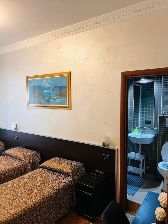 Comfort Triple Room