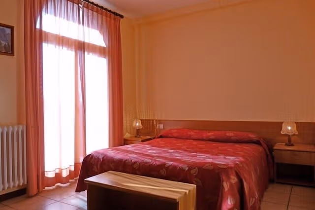 Standard Double Room, Mountain View