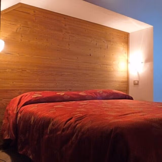 Duplex, Mountain View (Standard Double )