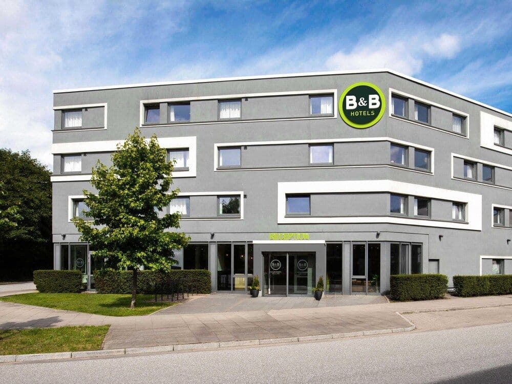 B&B Hotel Hamburg-Harburg B&B Hotel Hamburg-Harburg