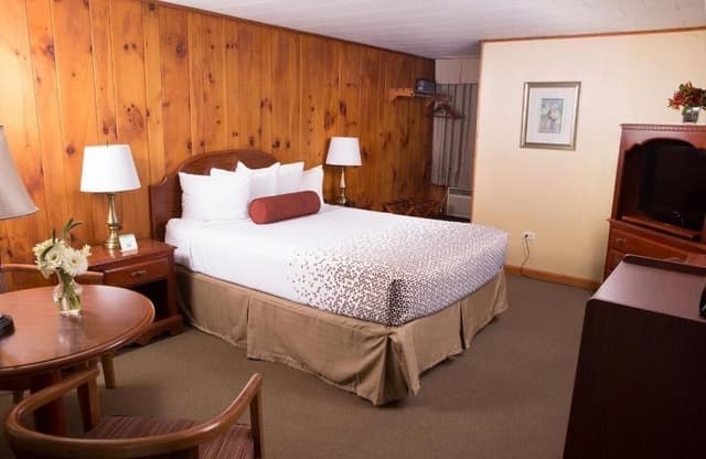 Classic Room, 1 King Bed
