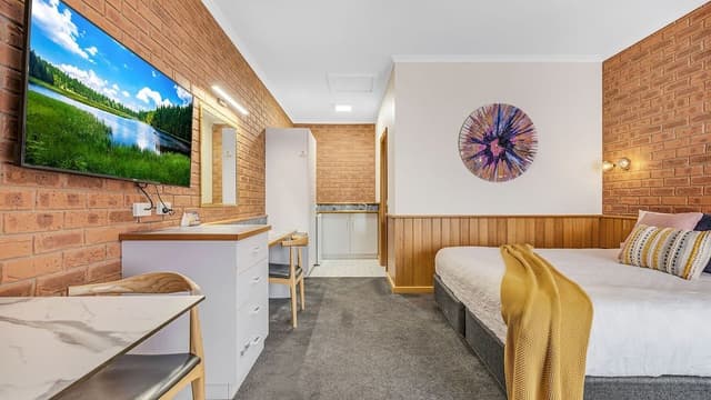 Deluxe Room, Non Smoking, Kitchenette (Deluxe Spa Suite)