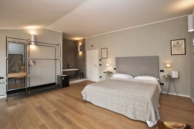 Suite, 1 Double Bed, Terrace, City View