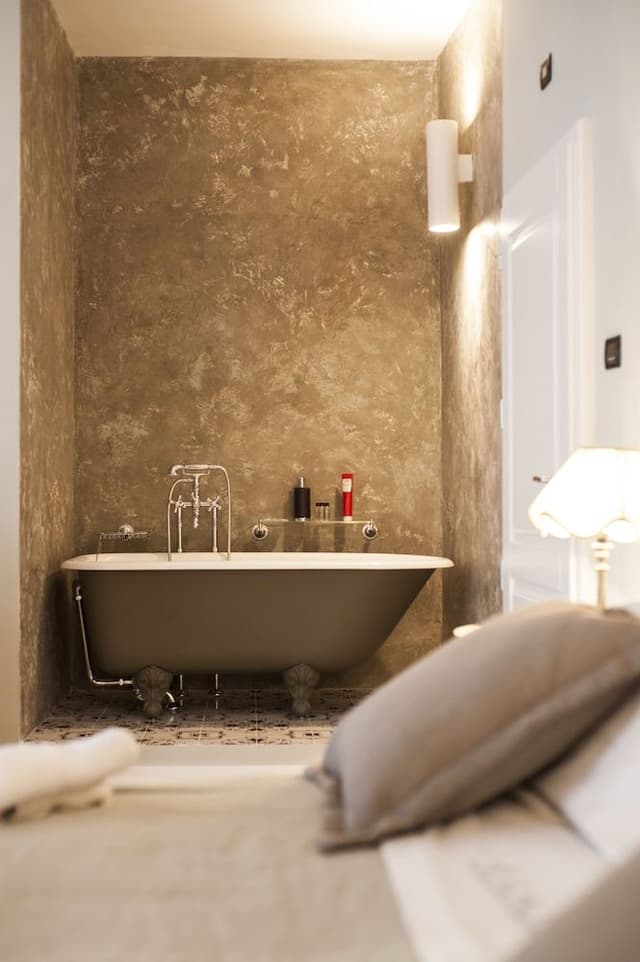 Suite, 1 Double Bed, Terrace, City View