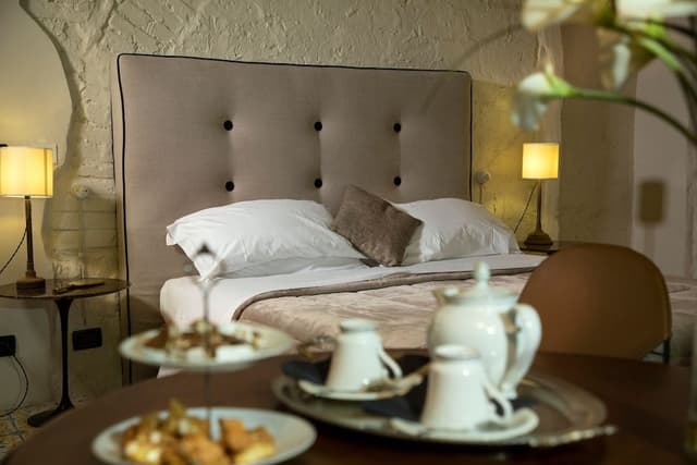 Deluxe Double Room, Air conditioning, City View