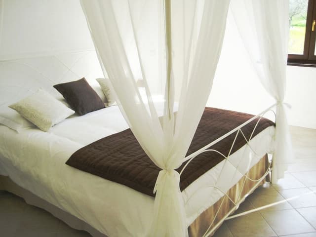 Deluxe Apartment, Kitchen, Garden View