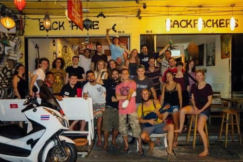 Back Home Backpackers Back Home Backpackers