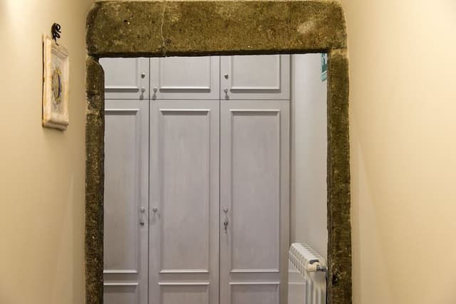 Suite executive, cucina, vista città , Edificio annesso