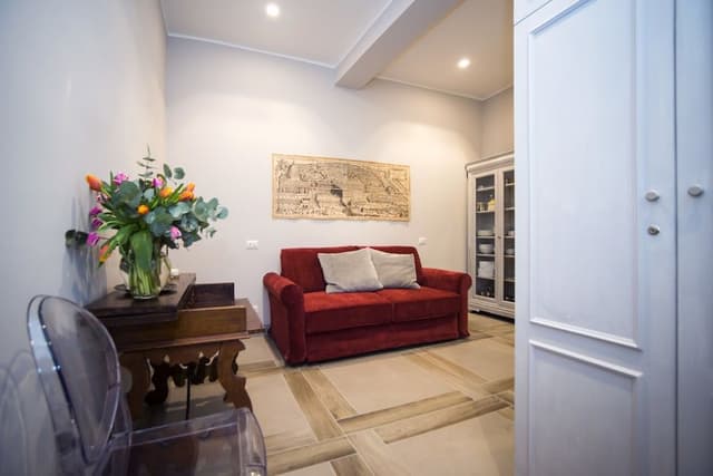 Suite executive, cucina, vista città , Edificio annesso