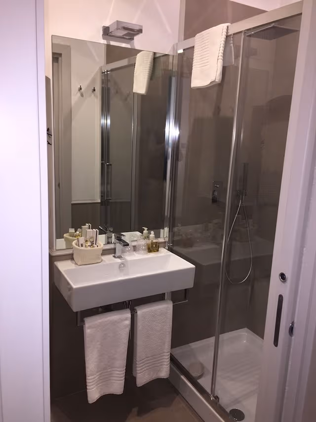 Suite executive, cucina, vista città , Edificio annesso