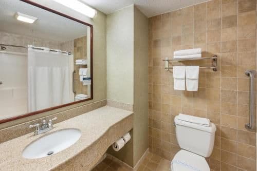 1 King Bed, Suite, Nonsmoking