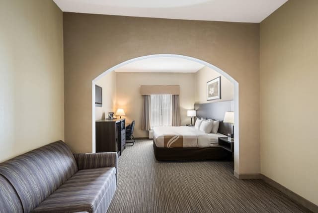 Standard Room, 1 King Bed, Non Smoking
