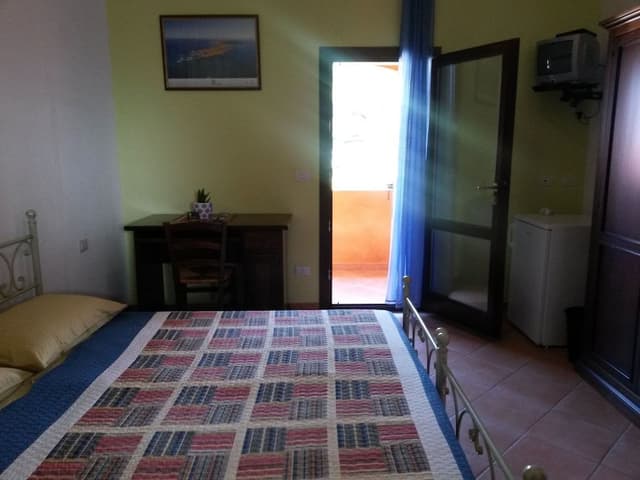 Double or Twin Room, Terrace