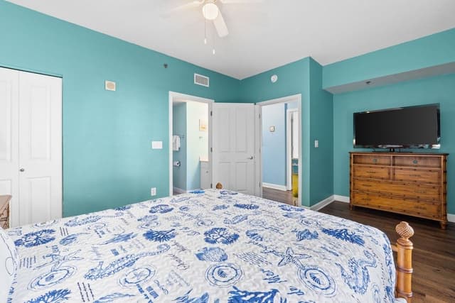 Condo, 2 Bedrooms, Balcony, Ocean View (421)