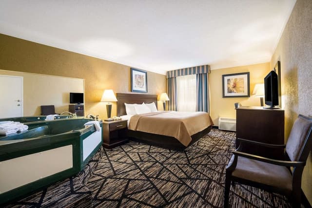 Standard Room, 1 King Bed, Non Smoking