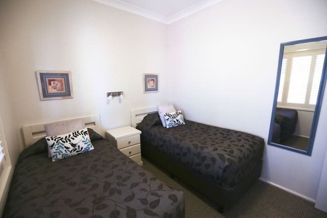 2-Bedroom Apartment C