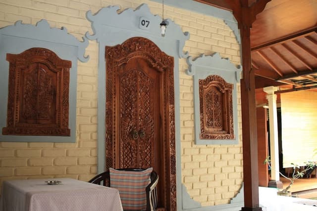 Economy Double Room