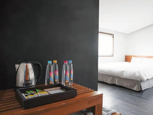 Elite Quadruple Room