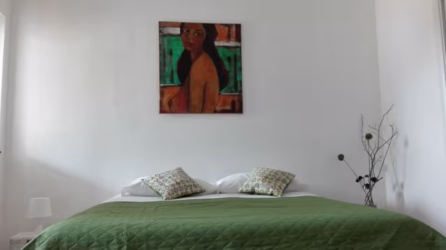 Comfort Double Room, Sea View