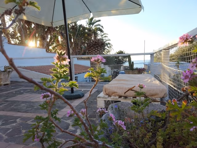 Comfort Double Room, Sea View
