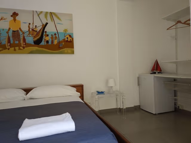 Standard Room, Private Bathroom, Garden Area