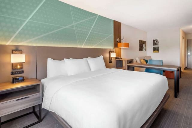 Suite, 1 King Bed, Non Smoking