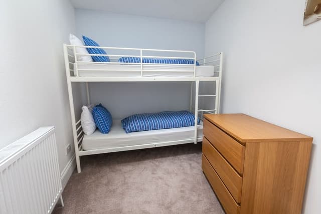 Apartment, 2 Bedrooms (Garden Apartment)