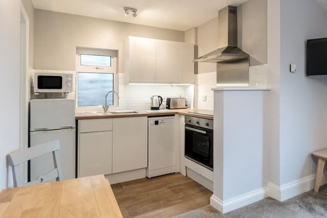 Apartment, 2 Bedrooms (Garden Apartment)