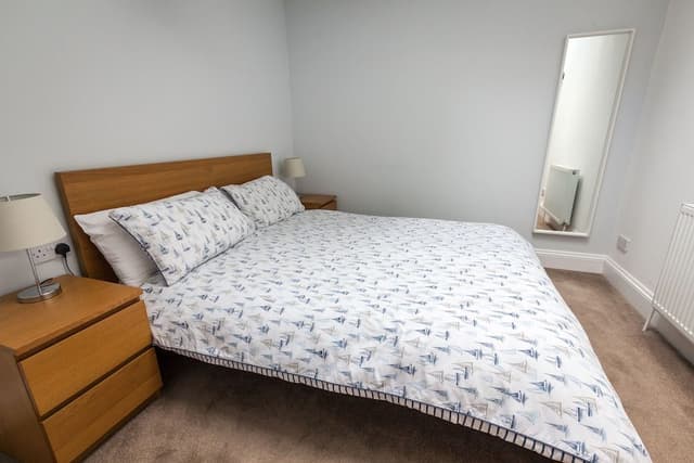 Apartment, 2 Bedrooms (Garden Apartment)