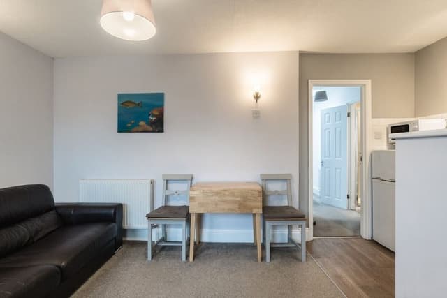 Apartment, 2 Bedrooms (Garden Apartment)
