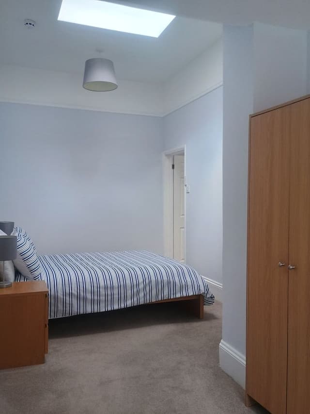 Double Room, 1 Bedroom (Apartment 6)