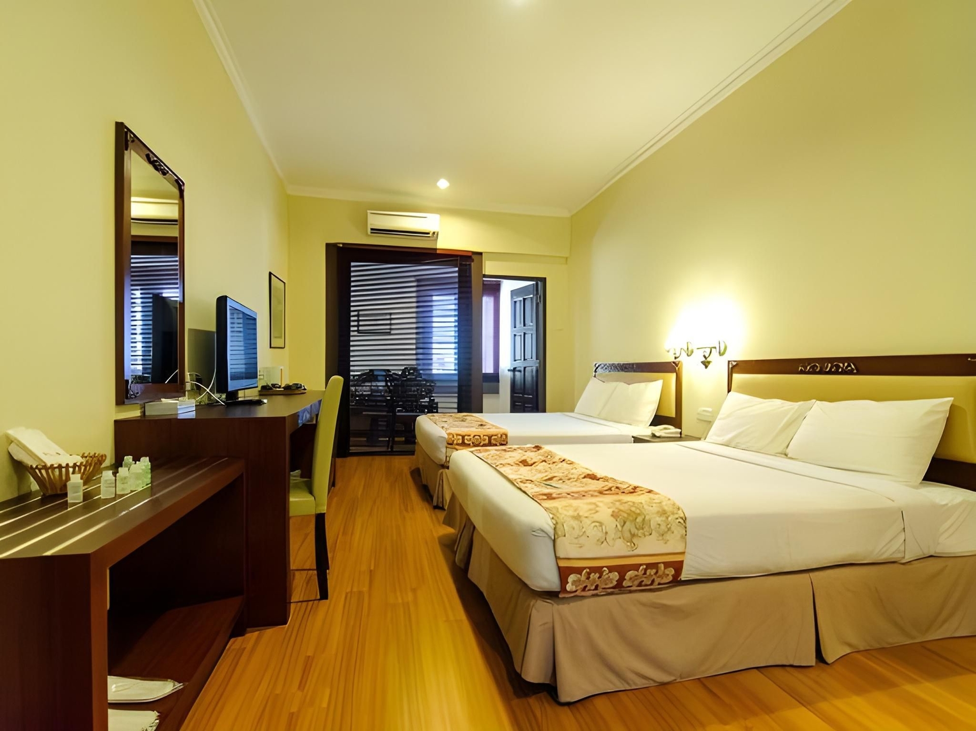 เฉิงโห เรสซิเดนซ์ (Cheng Ho Residence)2