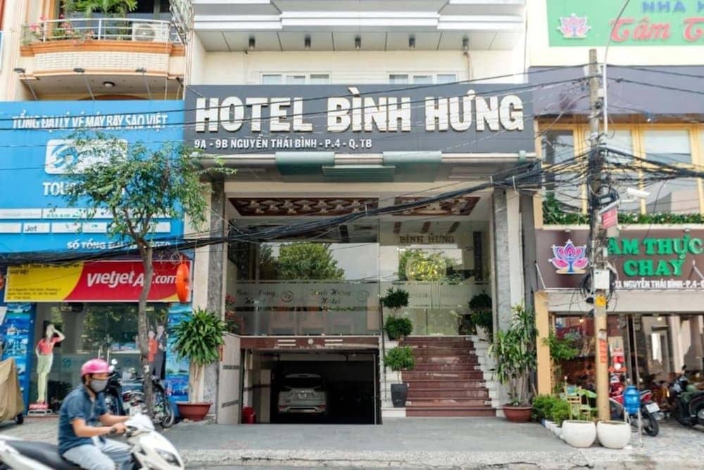 Binh Hung Hotel Binh Hung Hotel