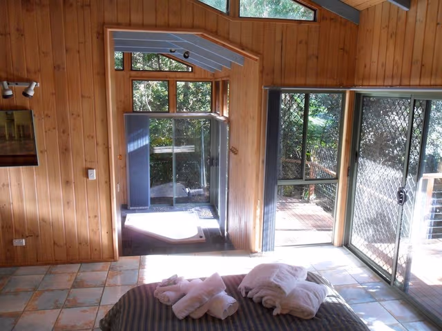 Dreamtime: Rainforest Treehouse