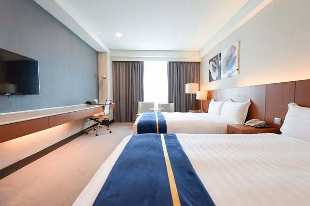 Deluxe Quadruple Room
