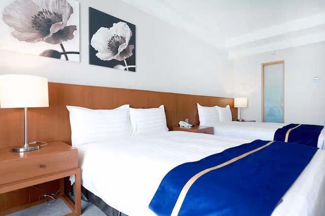 Deluxe Quadruple Room