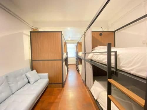 1 Person in 10-Bed Dormitory - Mixed