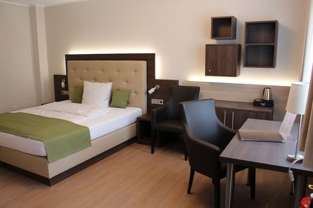 Comfort Double Room, Accessible