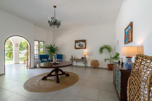 Fishermans villa