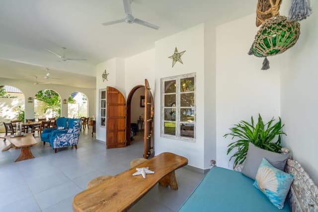 Fishermans villa