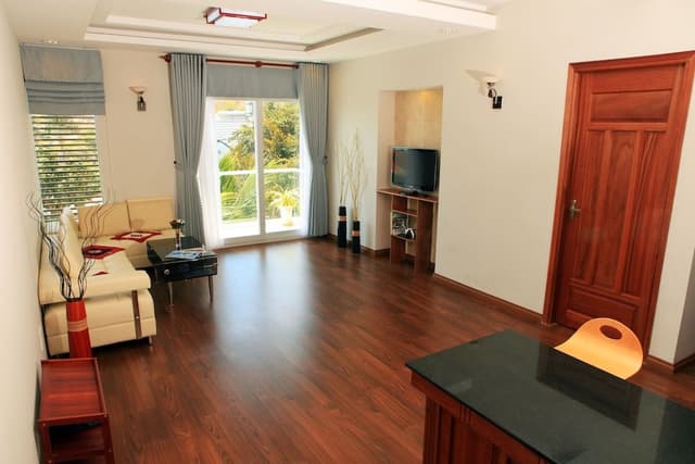 Deluxe Double Room, 1 Bedroom