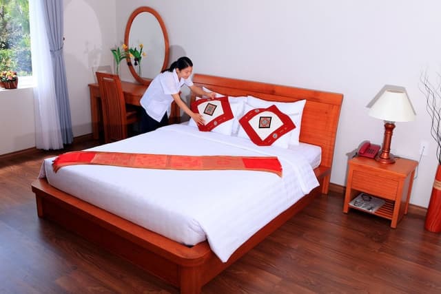 Deluxe Double Room, 1 Bedroom