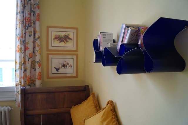 Club Single Room, 1 Twin Bed, Shared Bathroom, City View