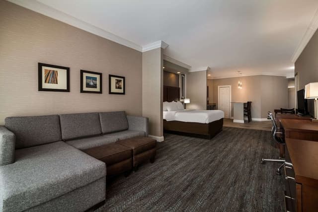 Standard Room, 1 King Bed, Non Smoking