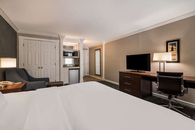 Room, 1 King Bed, Accessible, Non Smoking