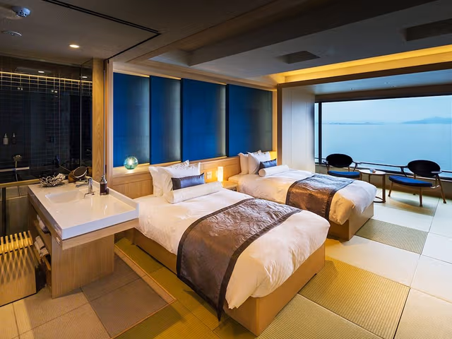 Premium Twin, Non Smoking (38-43sqm)